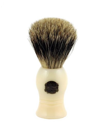 Vulfix No. 1000A Pure Badger - Faux Ivory