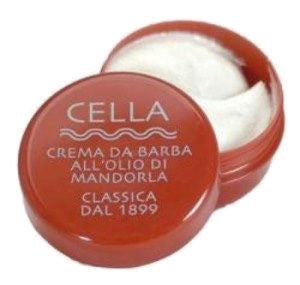 Cella Shave Cream/Soap - 150g./5.4 oz.