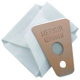 Merkur Blades for the Moustache Razor / Beard Trimmer - 10 Pack