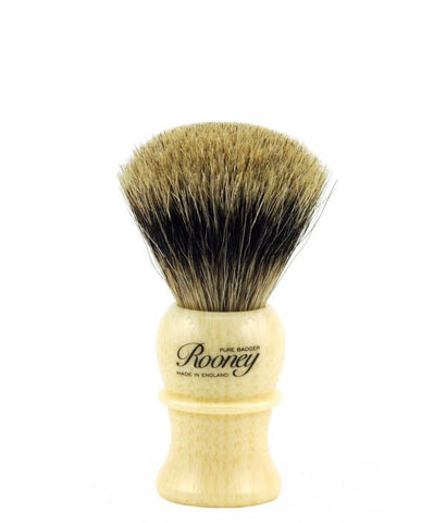 Rooney Style 3 Size 1 (Small) - Faux Ivory - Pure Badger