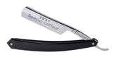 Thiers-Issard "Special Coiffeur", 5/8" Carbon Steel Straight Razor - Black - Professionally Honed