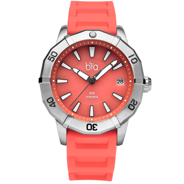 Bia 'Rosie' Dive Watch B2010