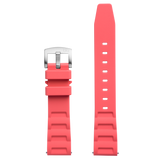Bia 'Rosie' Dive Pink Silicone Strap