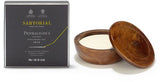 Sartorial Shaving Soap in Wooden Bowl - Penhaligon's